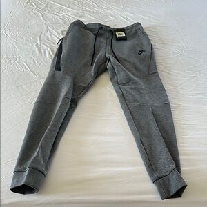 Nike Gray Jogger Pants